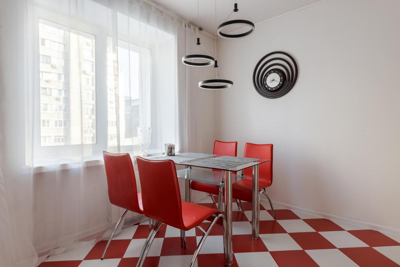 Apartment Kiev House Zewnętrze zdjęcie
