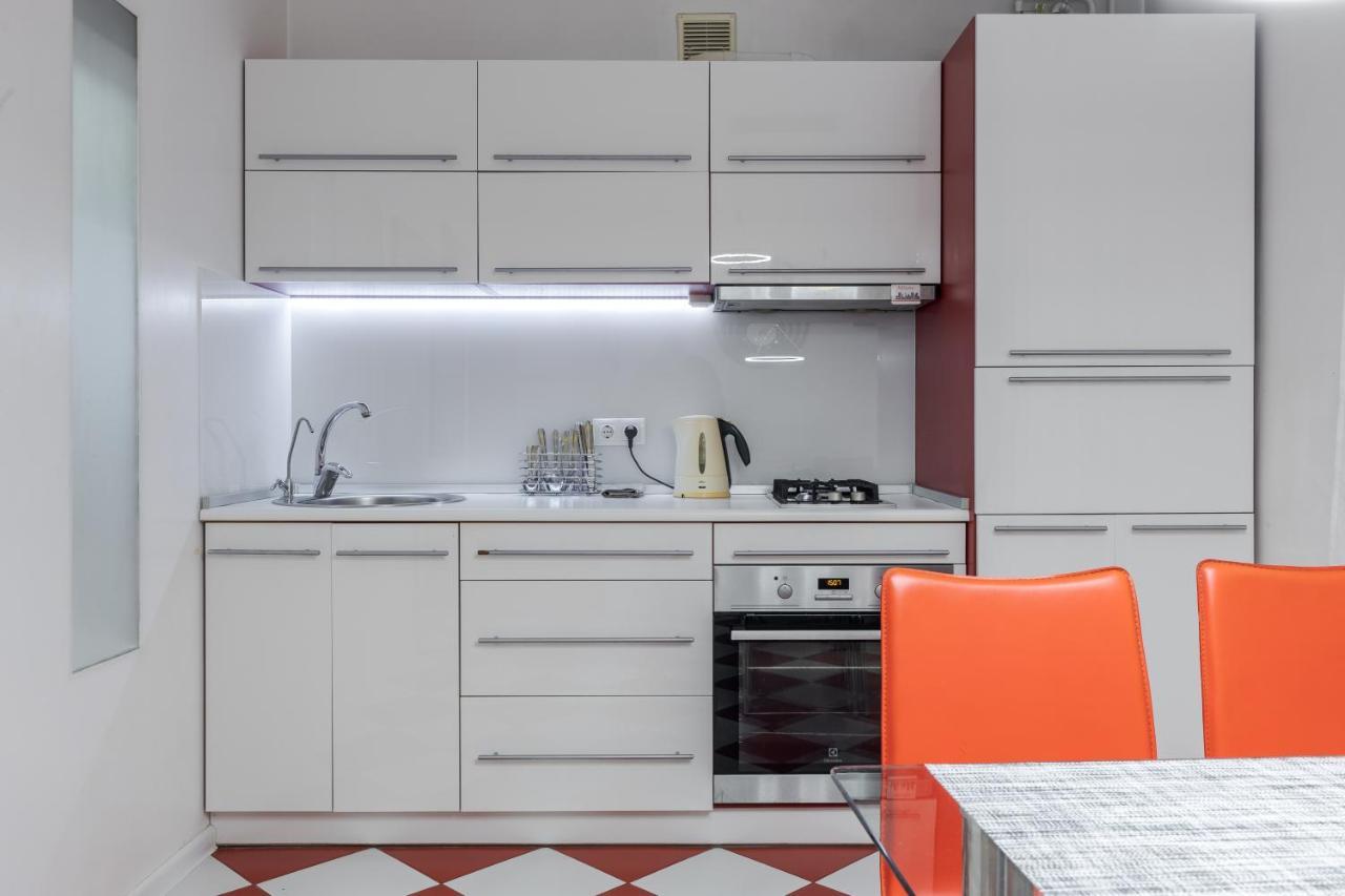 Apartment Kiev House Zewnętrze zdjęcie