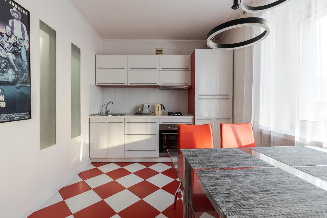 Apartment Kiev House Zewnętrze zdjęcie