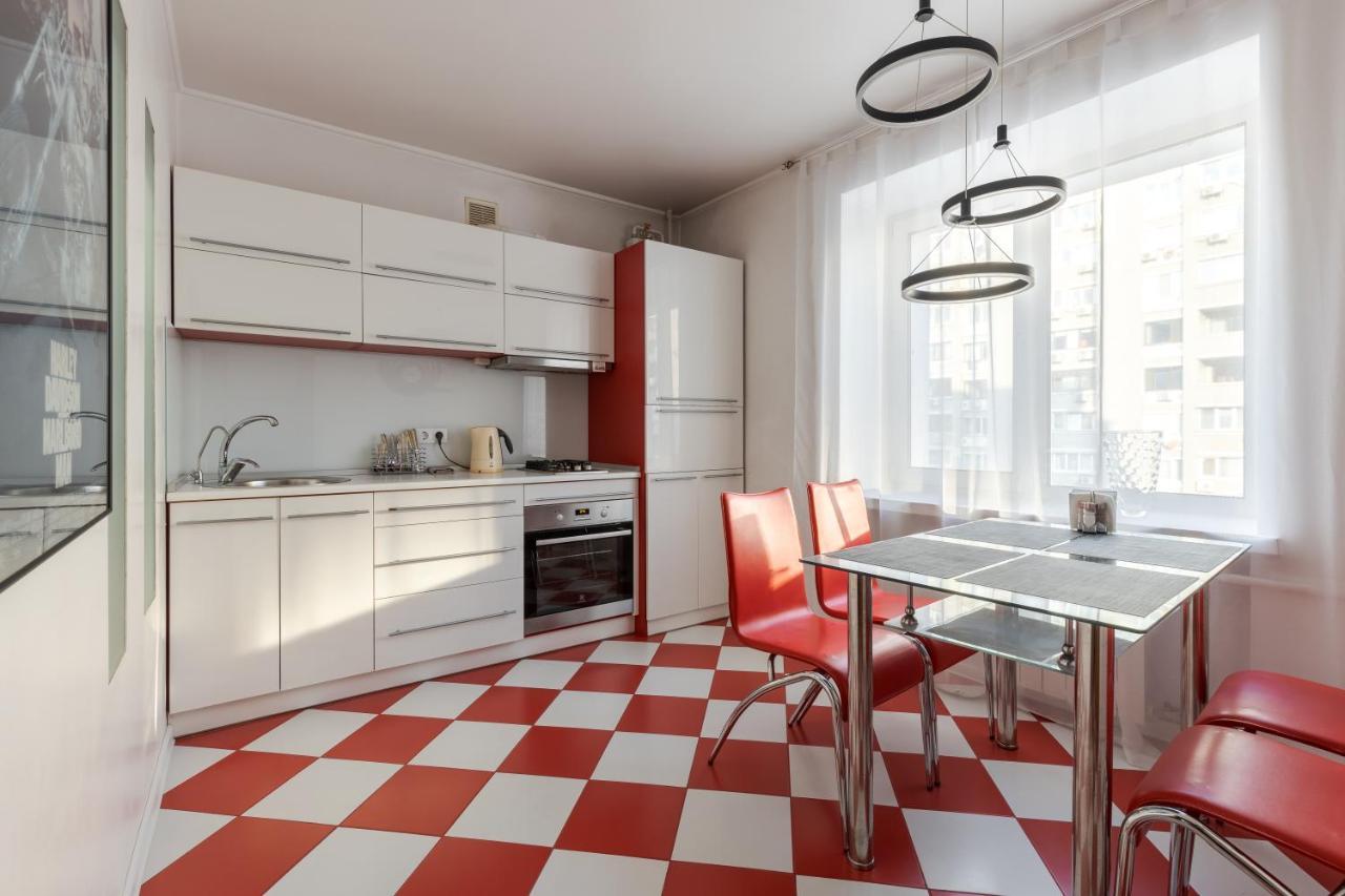 Apartment Kiev House Zewnętrze zdjęcie
