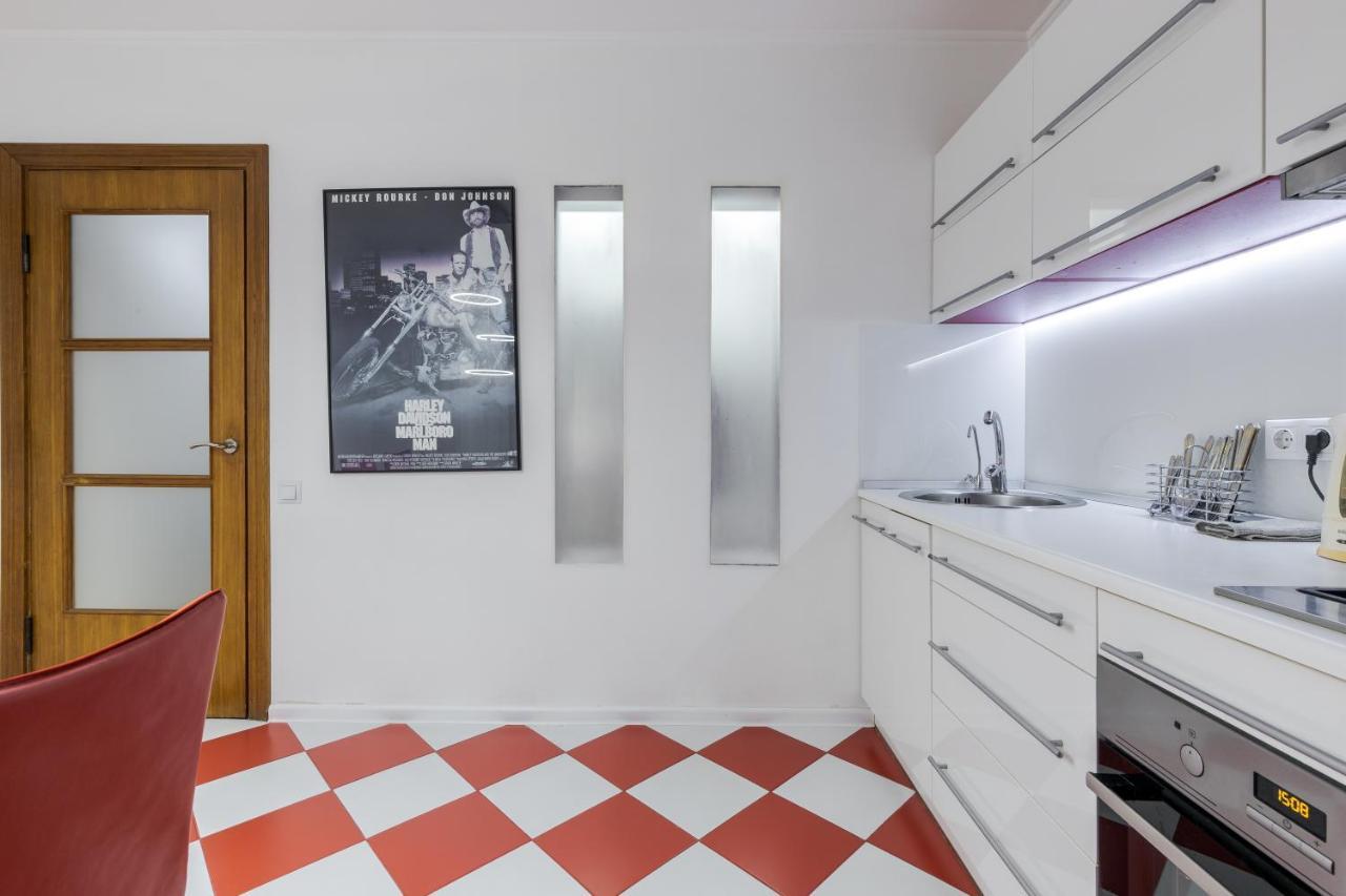 Apartment Kiev House Zewnętrze zdjęcie