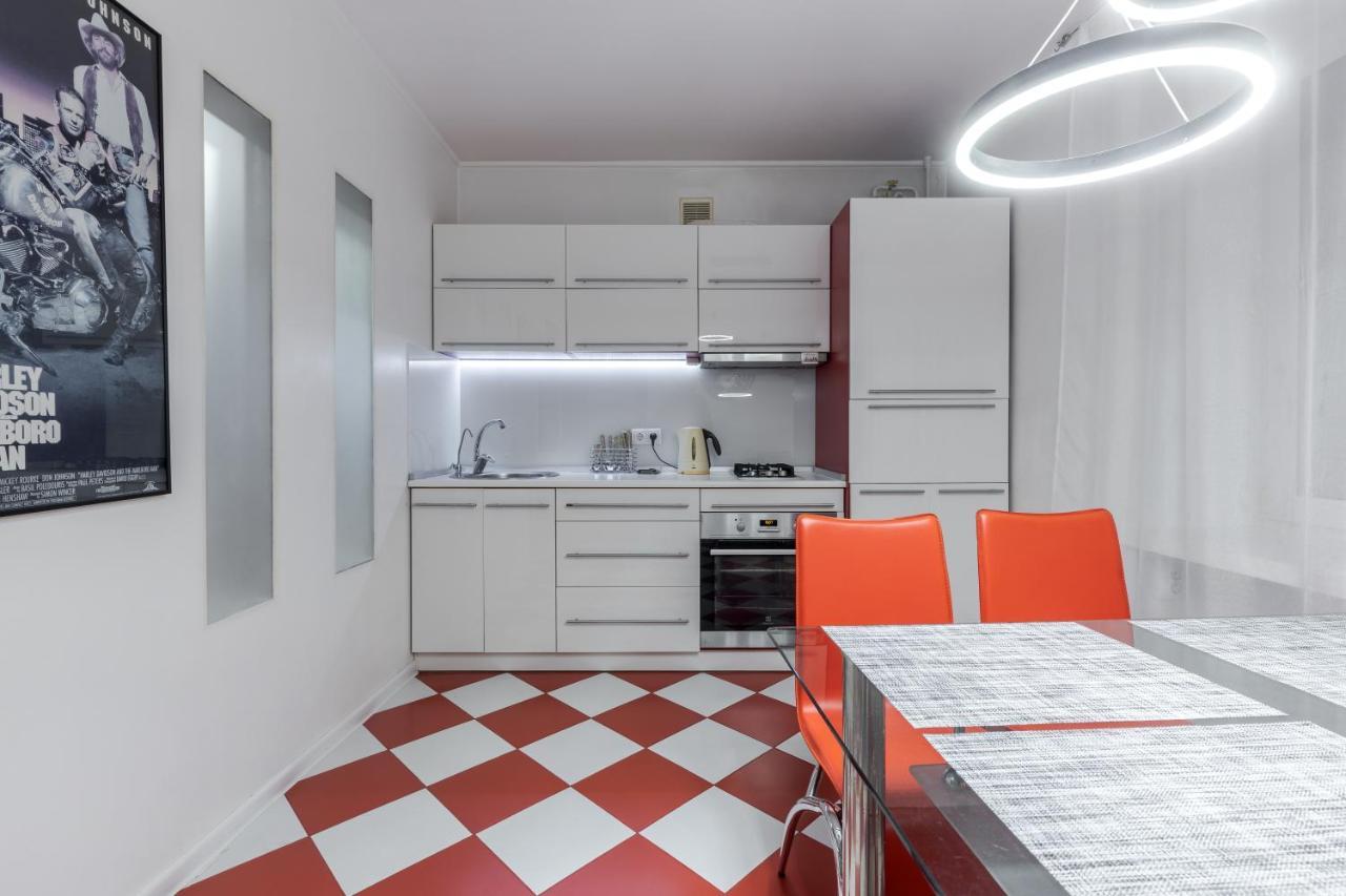 Apartment Kiev House Zewnętrze zdjęcie