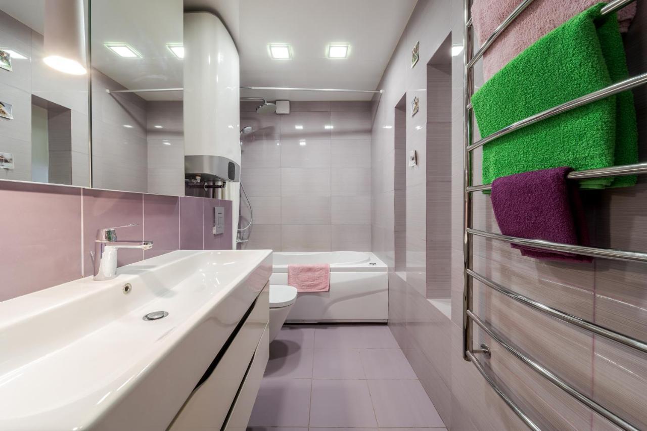 Apartment Kiev House Zewnętrze zdjęcie