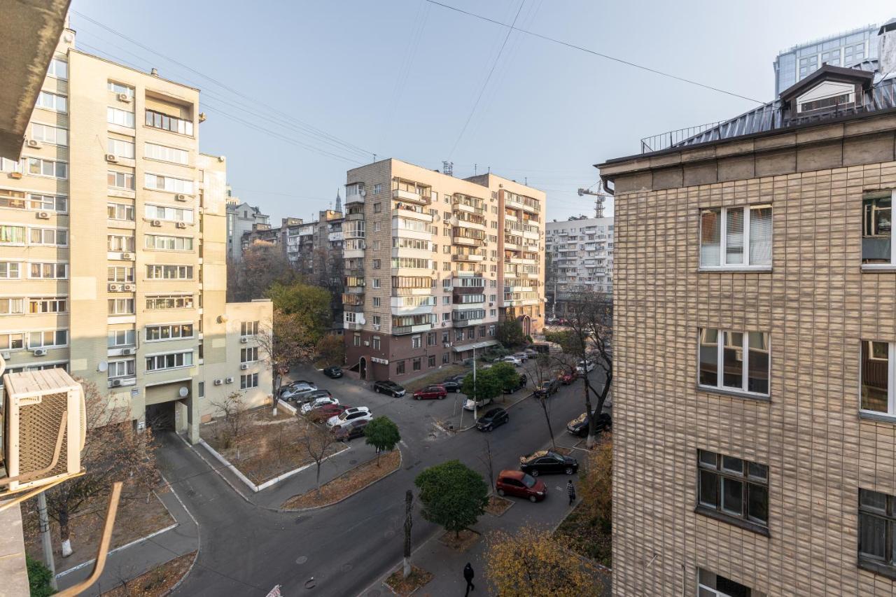 Apartment Kiev House Zewnętrze zdjęcie