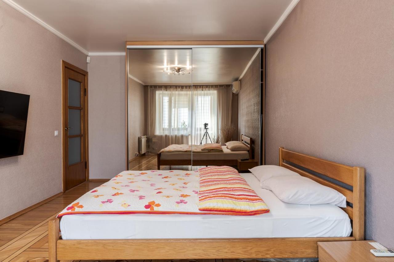 Apartment Kiev House Zewnętrze zdjęcie