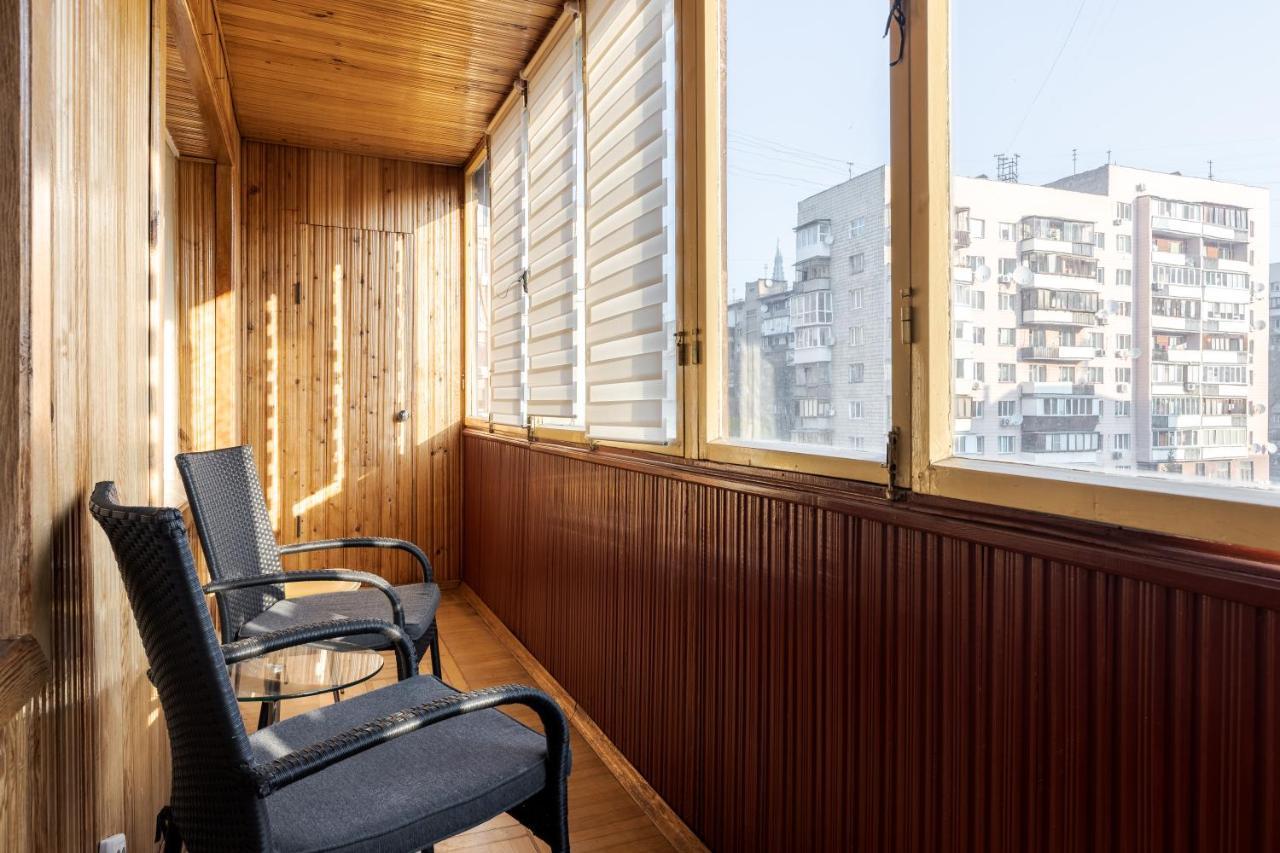 Apartment Kiev House Zewnętrze zdjęcie
